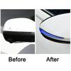4Pcs Car Door Rearview Mirror Anti-collision Strips Universal Bumper Anti-scratch Protection Stickers Auto Accessories