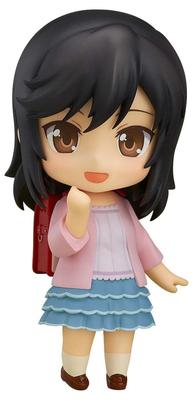 Нендороид Non Non Biyori Повтор Ичидзё Хотару окрашенная подвижная фигурка для перепродажи Немасштабная ABS&PVC