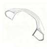 For Peugeot 4008 5008 Car Steering Wheel Button Panel Trim Cover Decorative Frame Interior Accessories