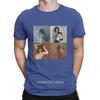 Patti Smith Newest TShirt for Men Fourth Season Pattyi Round Collar Basic T Shirt Hip Hop Gift Clothes Streetwear