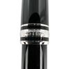 MONTBLANC Ballpoint pen Meisterstück classic twist Black Silver mens Used