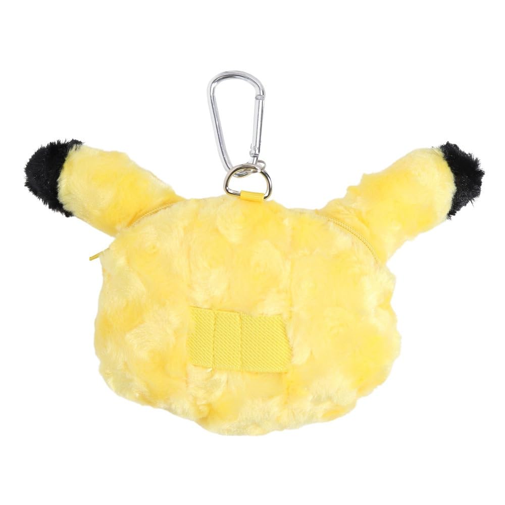 Мультисумка Enjoy Caddy Bag Pikachu размером прибл. 170 мм x 140 мм.