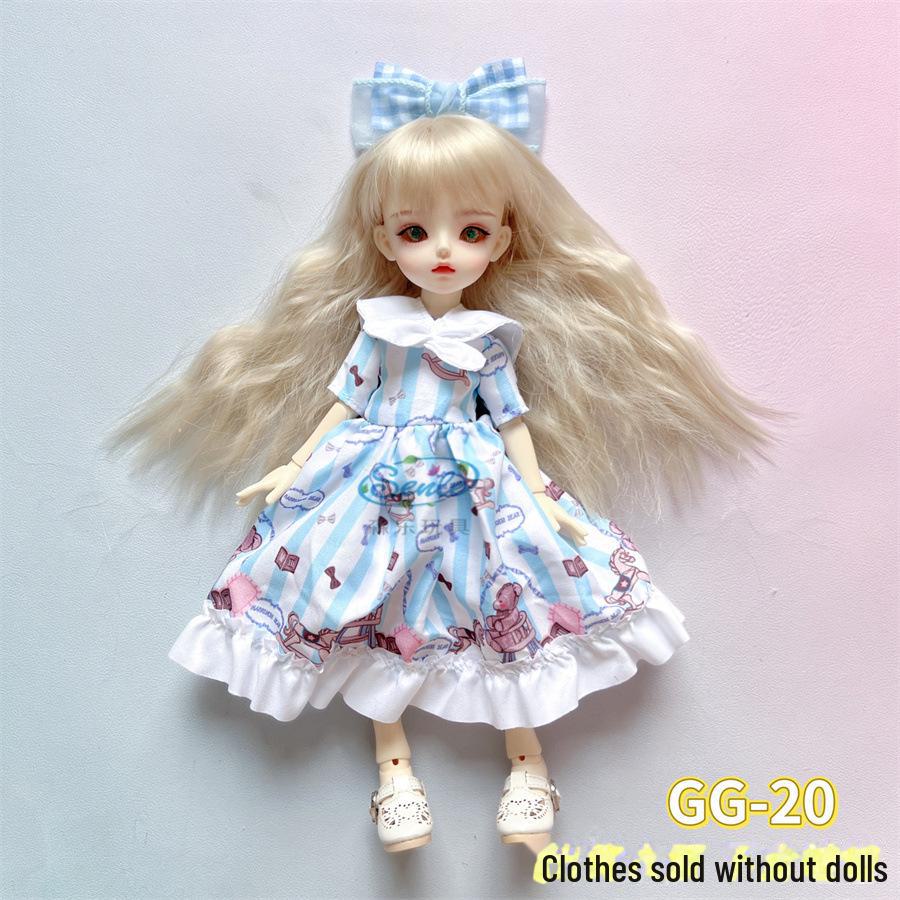 30 см BJD кукла Лолита принцесса платье - Playhouse Toy Одежда