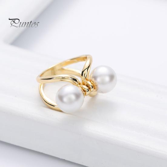 Stylish Geometric Silk Scarf Buckle Faux Pearl Light Luxury Exquisite Trendy Belt Scarf Buckle Outfit Accessory