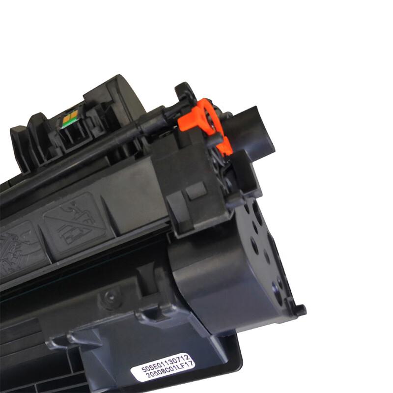 Generic CE505A Black Toner Cartridge with Chip