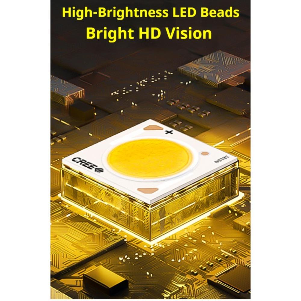 Многофункциональный фонарик перезаряжаемый уличный прожектор USB зарядка с инструментами, шестигранное гнездо/рулетка/художественный нож/отвертка/отвертка