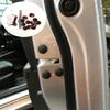 12 шт. Крышка винта замка двери автомобиля для Hyundai Genesis G70 G80 G90 Equus Creta KONA Enduro Intrado NEXO PALISADE HDC-2 Grandmaster