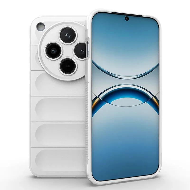 Чехол для OPPO Find X8 Pro X7 Ultra X6 Pro Силиконовый Защитный Чехол Coque Capa Fundas