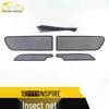 Compatible with 19 Models: INSPIRE Insect Screen Decorative Sequins & Diamond Mesh Radiator Protection Net