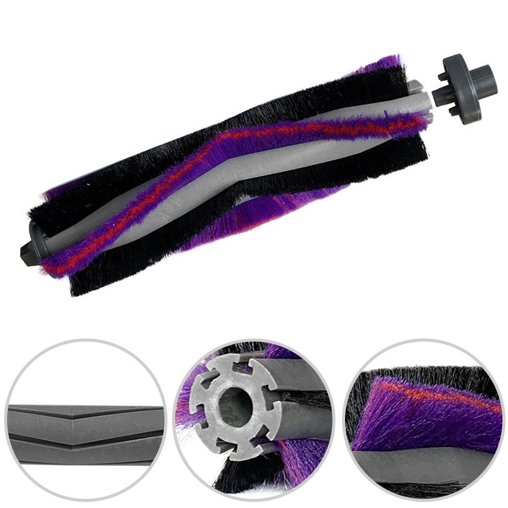 Простая установка, роликовая щетка, повышенная эффективность.