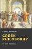 Книга A Short History of Greek Philosophy