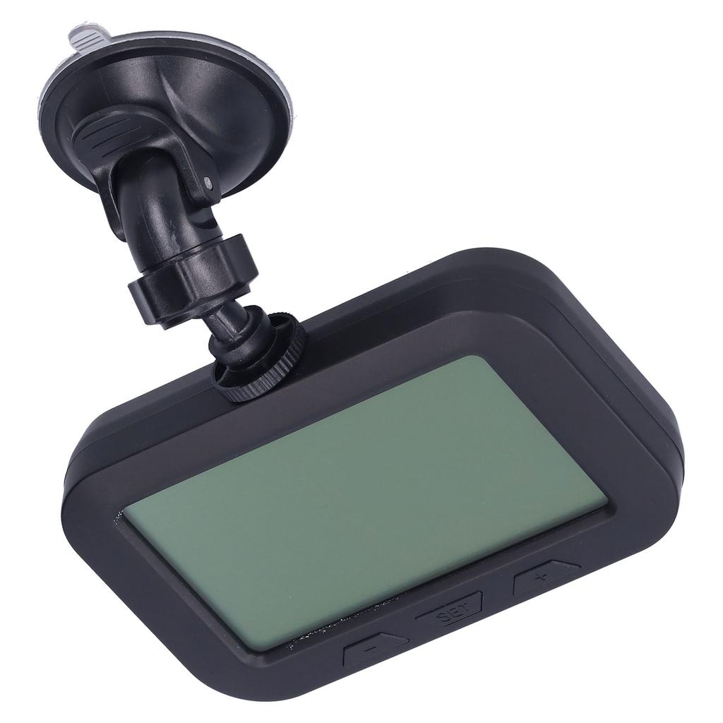 Truck Tire Pressure Monitor System IP67 Waterproof 6PCS External Sensor Leakage Alarm