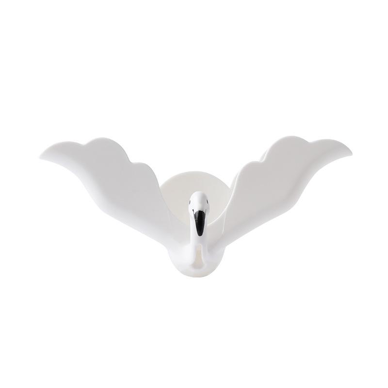 Креативная мыльница в форме фламинго, подставка для мыла для душа, ванной комнаты, без сверления, поднос для мыла, настенная мыльница, держатель для хранения