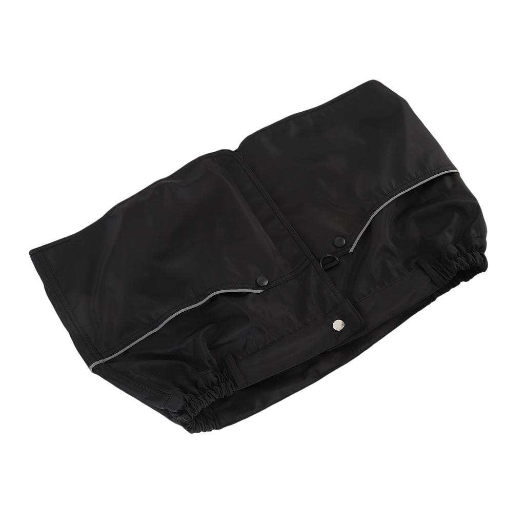 Dog Trainer Apron Shorts Waterproofing with Large Capacity Pockets Dog Training Waist Pouch For