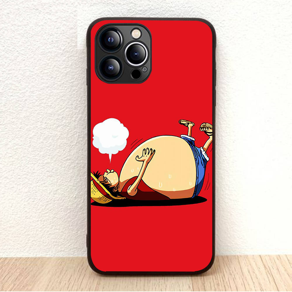 40 One Piece Monkey D Luffy чехол для Xiaomi Redmi A3 13C 10A 10C 12C 9A 9C 9T A3X Note 13 8 9 10 11 12 Poco F5 F6 C51 M6 X3 X6 C65 C50 C55 Pro Plus 5G
