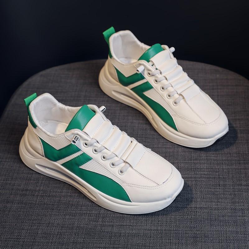 High demand products New soft-soled women's casual sports shoes Running knitted walking style shoes