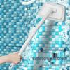Detachable Multi-Function Cleaning Brush with Long Handle for Bathtubs, Tiles, Windows, and Floors