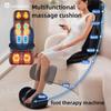 Full Body Massage Cushion Multifunctional Home Massager Cervical Vertebra Waist Back Kneading Chair Meridian Dredging
