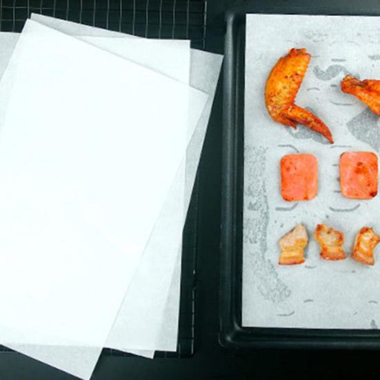 5 м/10 м жиронепроницаемая антипригарная подкладка для выпечки барбекю, лист для приготовления пищи, кухонная бумага