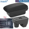 Для Toyota Yaris Armrest Box Для Toyota Yaris Elegant Car Armrest Car Storage Box Детали для модернизации Аксессуары для салона автомобиля Arm