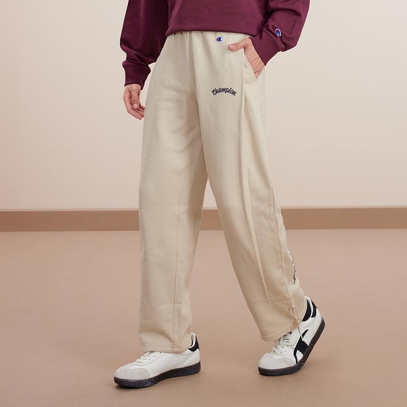 Champion FW24 Knitted Sweatpants US Version Unisex U4CPTSM037