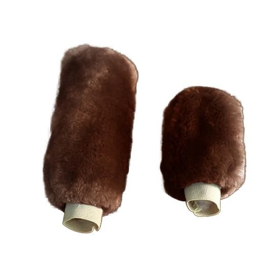 Супермягкая крышка ручки переключения передач, надежная, высокая прочность, плюшевая автомобильная шестерня для автомобиля, 1 комплект, замена