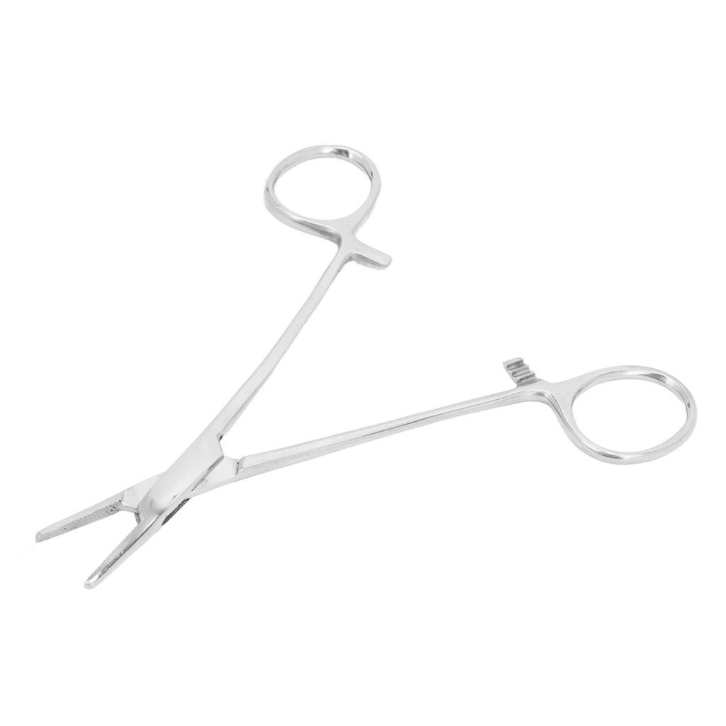 Зажим для пирсинга тела из пищевой нержавеющей стали, многоразовый, профессиональная игла для пирсинга тела