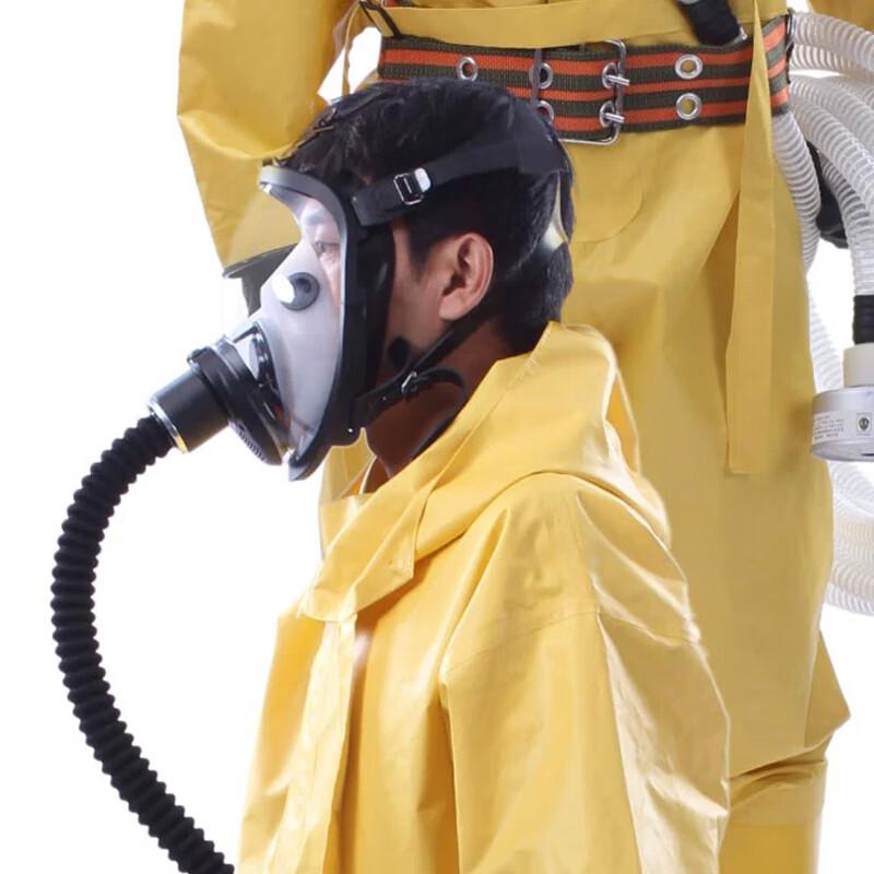 Electric Air-Fed Long Tube Respirator