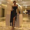 2024 Spring/Summer Women's One-Shoulder Sexy Dress