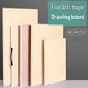 Telescopic Solid Wood Easel: Portable Drawing & Sketching Board