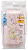Skater Lid Bento Sumikko Gurashi Flower Made in Antibacterial, Fluffy-Packing Dome-Shaped Box, 530ml, Design, Japan, PFLB6AG-A