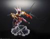 TAMASHII NATIONS NXEDGE STYLE Evangelion Extraordinary Combat Approximately PVC Movable Figure [EVA UNIT] Unit-08 Beta, Form, 100mm, & ABS,