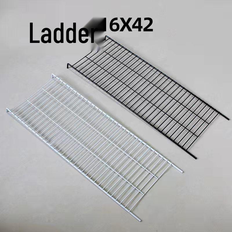 Модульный забор для питомцев: Панели из смолы и железная сетка для самодельных клеток для кошек или собак