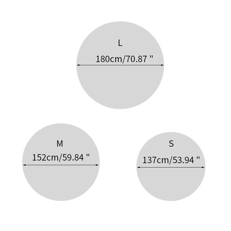 Кружевная круглая скатерть из ПВХ с цветочным принтом, чехол для стола для мероприятий, свадьбы, вечеринки, водонепроницаемая маслостойкая крышка для банкетного стола