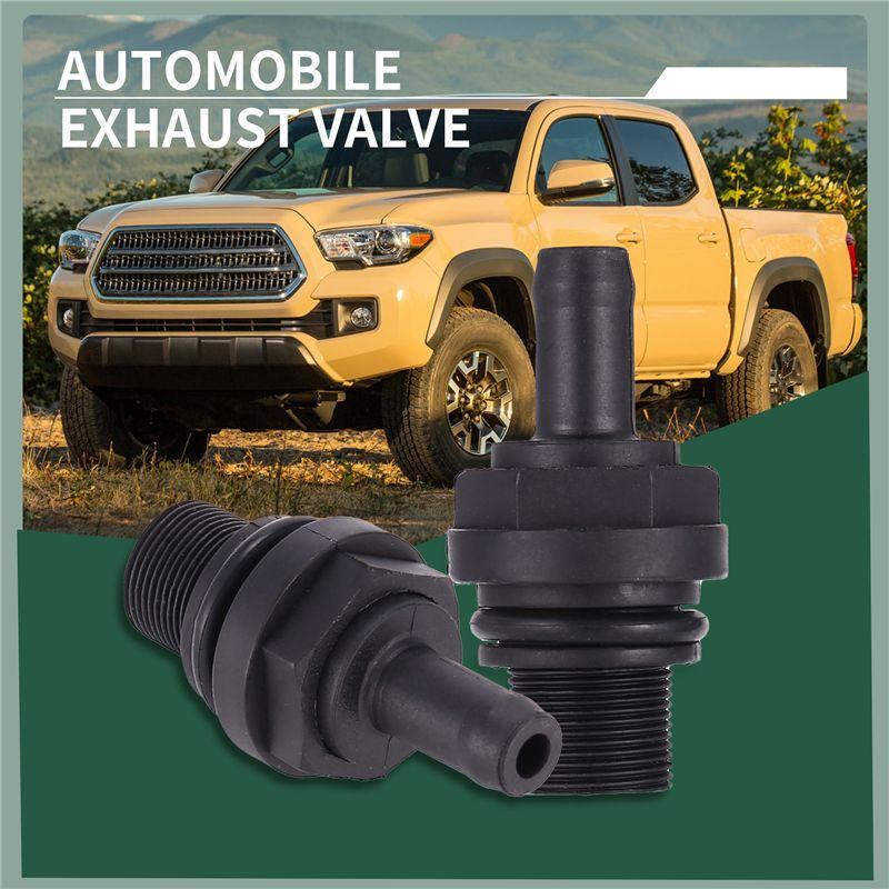 NEW-Check Valve PCV Vent Valve 12204-0C010 For Toyota Tacoma 2005-2018 2.7L 122040C010