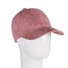Модный Бренд Кепка Snapback Женская Кепка Уличный Хип-Хоп Замша для Женщин Черный Серый Бейсбольные Кепки
