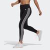 Adidas 3-Stripes 7/8 Tights Women Leggings Black GL4040