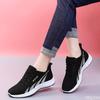 2025 Breathable Sneakers Ladies Running Shoes Summer Light Mesh Air Cushion Women's Sports Shoes Outdoor Lace Up Training Shoe
