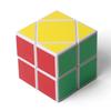 Игрушки Скорость Образовательные Домино Кубики Skewb 2x2x2 Сенсорные Тихие Игрушки-антистресс для Аутизма СДВГ Тревожности Подростков Подарки Дети Мальчики Девочки