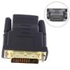 HDMI (мама) - HDMI (мама) VGA 24+1 пин DVI (папа) - HDMI (папа) Адаптер-разъем HDTV