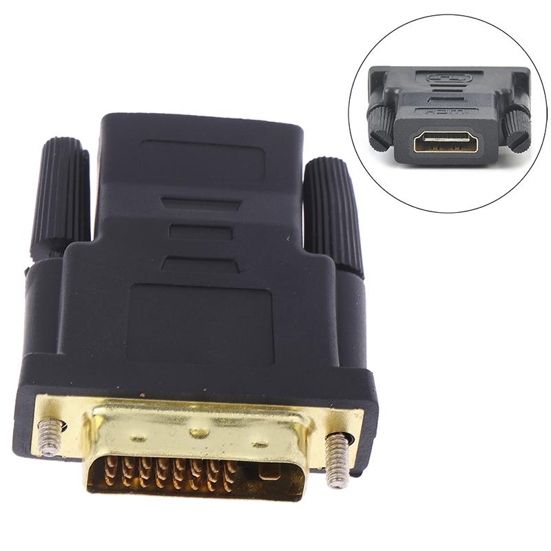 HDMI (мама) - HDMI (мама) VGA 24+1 пин DVI (папа) - HDMI (папа) Адаптер-разъем HDTV