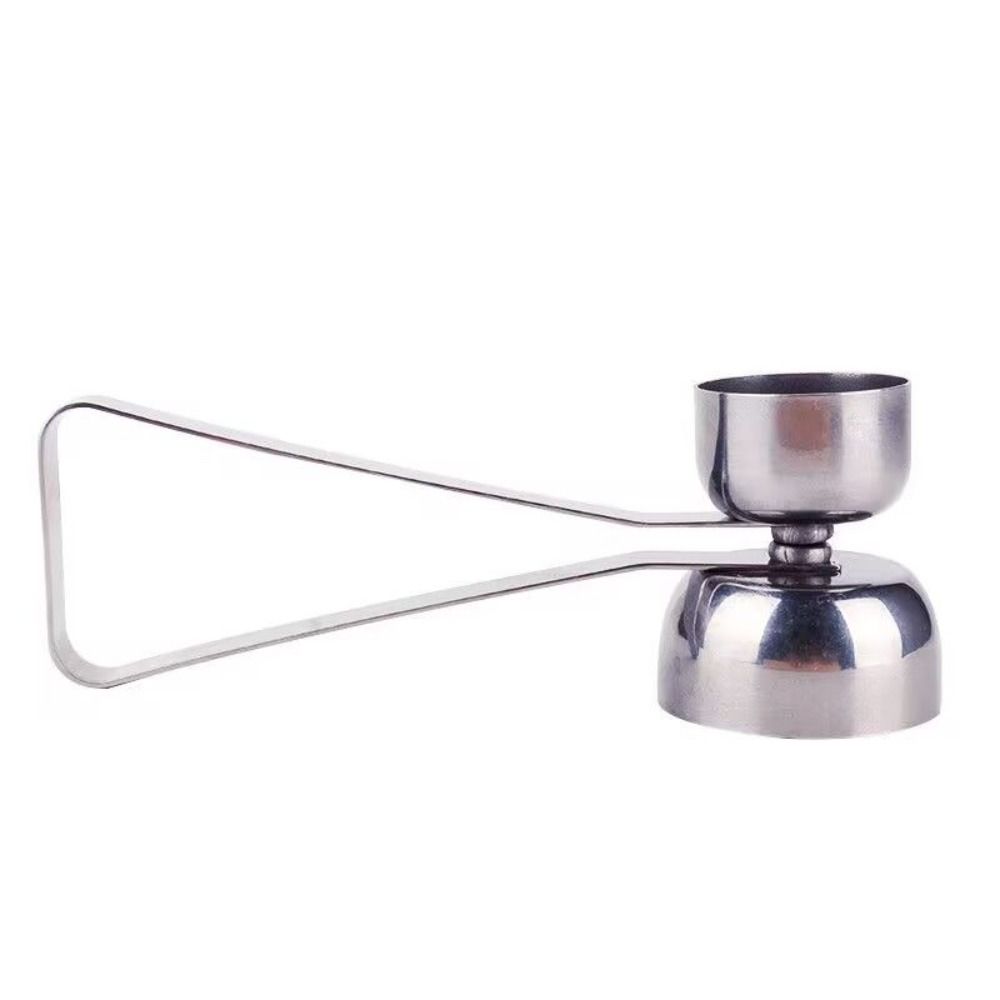 Professional Egg Cracker 304 Stainless Steel Egg Opener Egg Accessories Egg Top Remover Boiled Egg