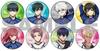 TV Anime [Blue Lock] Glittery Can Badge Collection ver. VS U-20 JAPAN 8-Piece Box