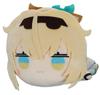 Plush toy Hololive*Production в лежачем положении Официальная коллекция товаров Прибл.. 27см (Казума Ироха)