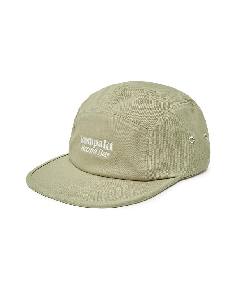 Кепка-бейсболка Krb Camp Cap - Бежевая