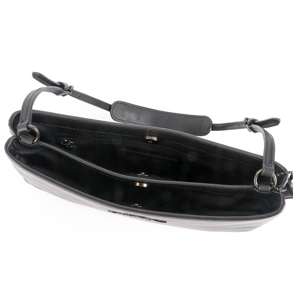 Сумка наплечная сумка CP101 JIBLK Mini Bag Outlet Black [Coach] Женская [Товар]