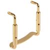 Durable Golden Metal Chin Rest Screw for 4/4 Violin