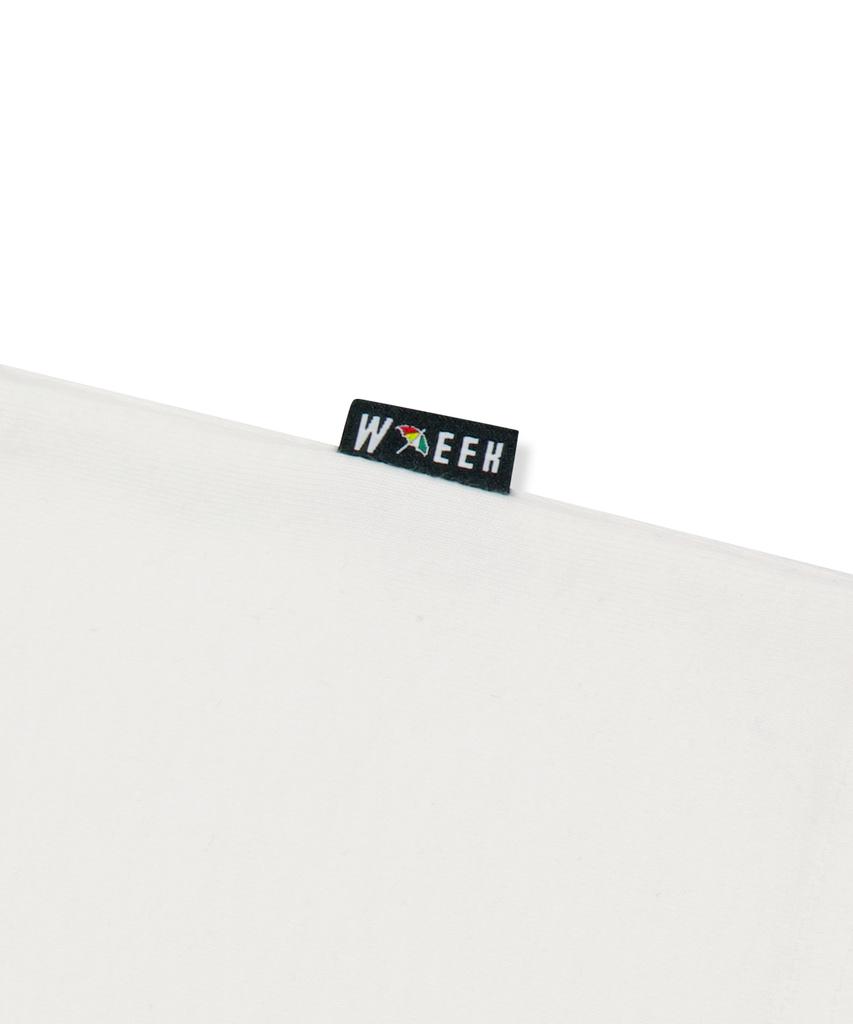 WKNDRS Ap Logo T-Shirt (White)