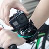 Для Gopro Hero 13 12 11 10 9 8 5 Вращение на 360 градусов Крепление на запястье Gopro Ремешок на запястье для Xiaomi Yi 4K SJ4000 H9r Insta360