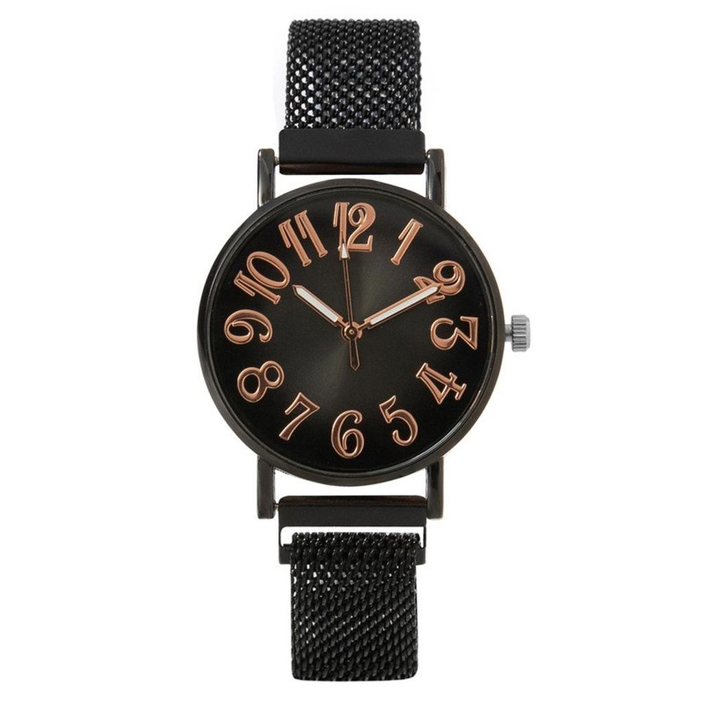 Женские модные кожаные часы